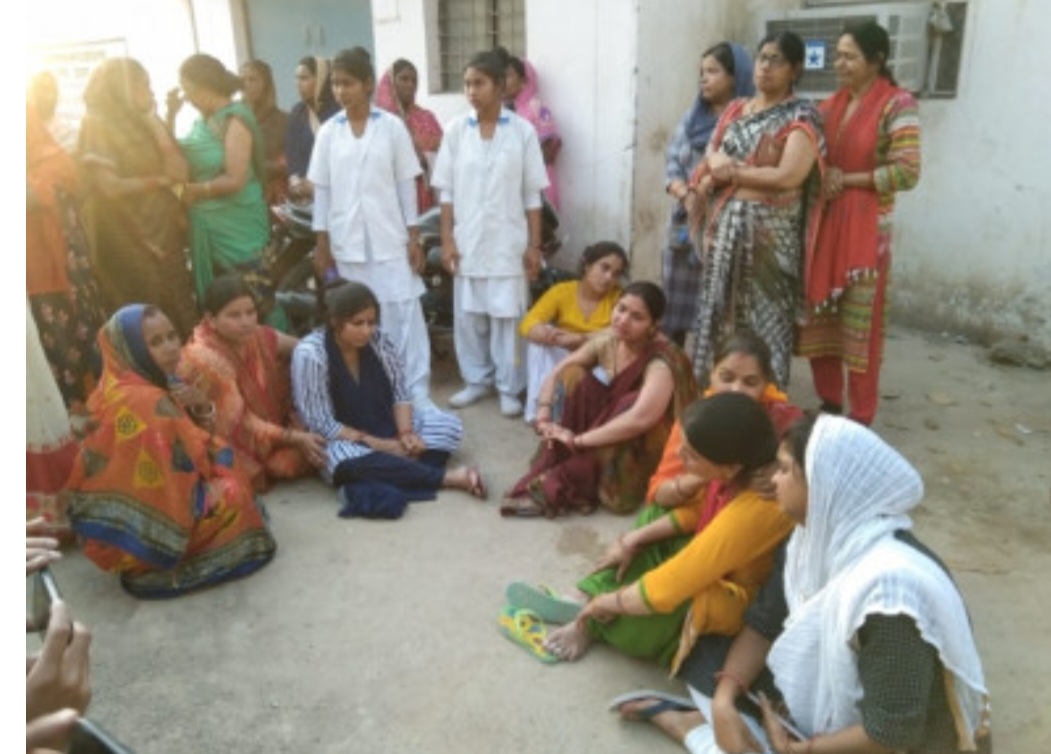 प्रधानी की रंजिश में डबल मर्डर की वारदात , पहले गाड़ी से कुचला फिर धारदार हथियार से मारा